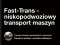 Profesjonalny transport maszyn rolniczych - Fast-Trans - Pozna�