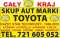 Kupi� Toyot� Corolla e11 e12 Avensis Carina Hiace - Cz�stochowa