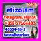 etizolam 40054-69-1 71368-80-4 bromazolam